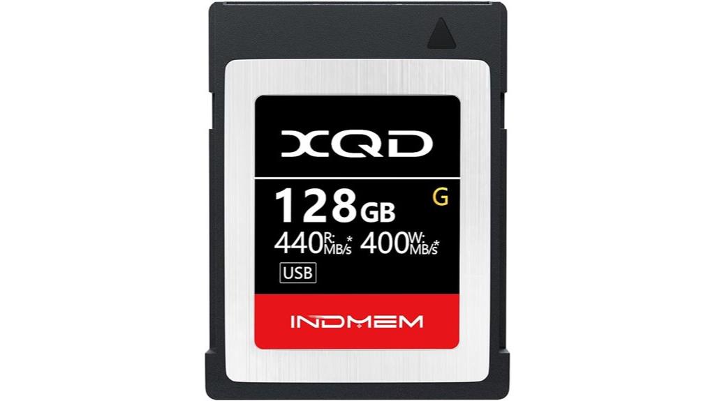 128gb memory card storage