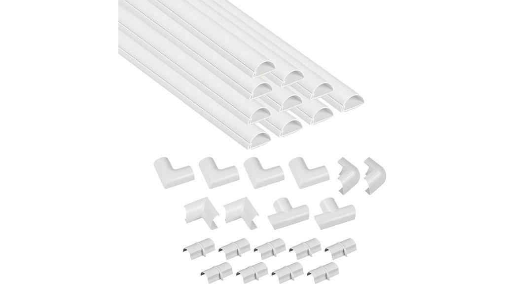 157 inch cord cover kit