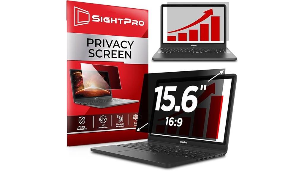 15 6 inch privacy screen