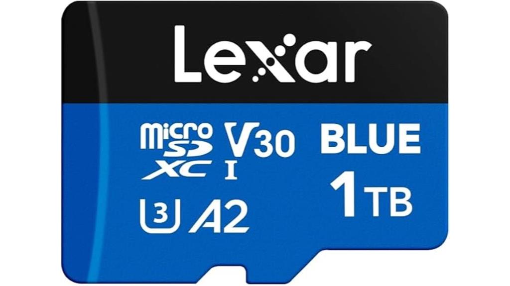 1tb blue micro sd