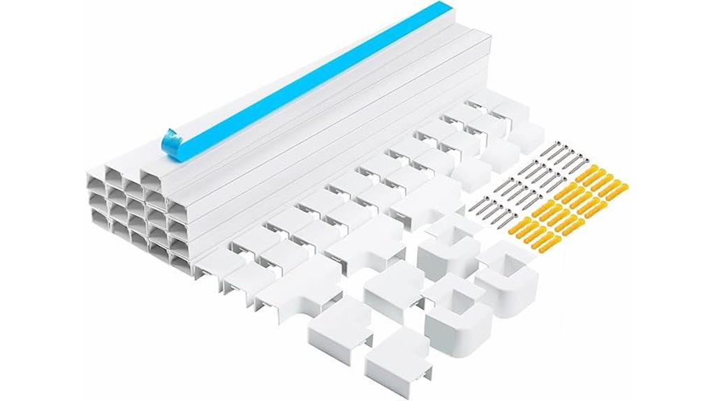 20 pack cable raceways