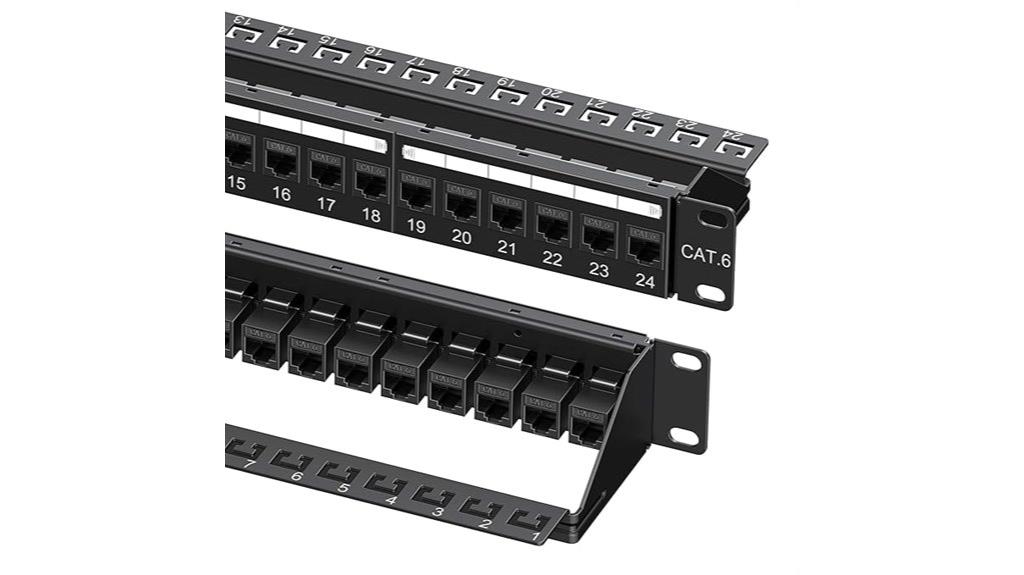 24 port 10gbps ethernet