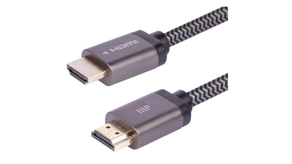 8k hdmi cable 6ft