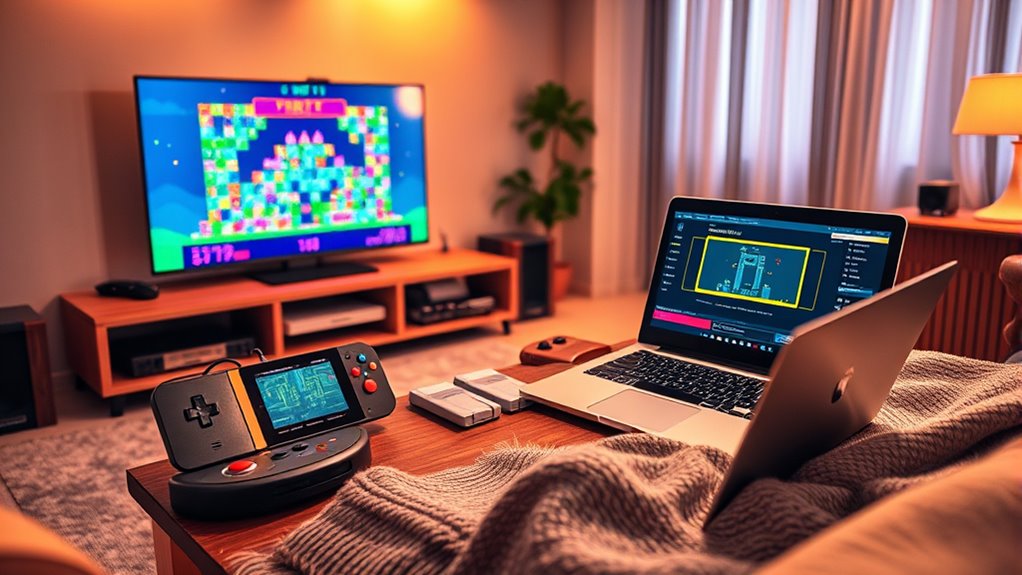 access classic games digitally