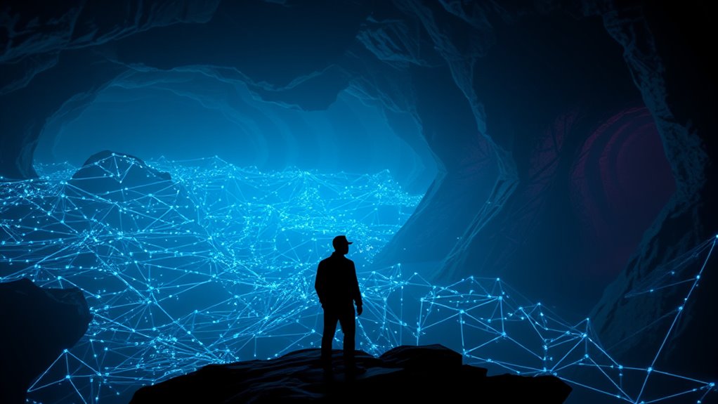 accessing hidden online layers