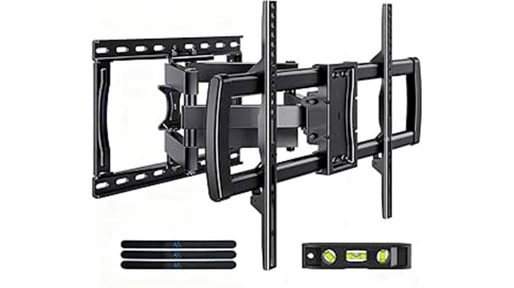 adjustable large screen mount