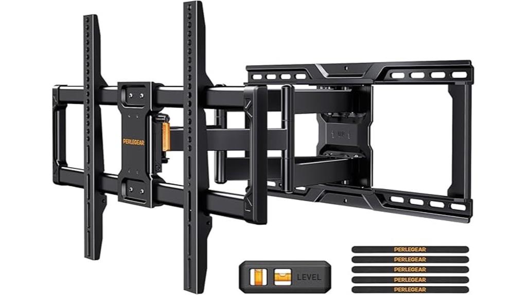 adjustable large screen mount