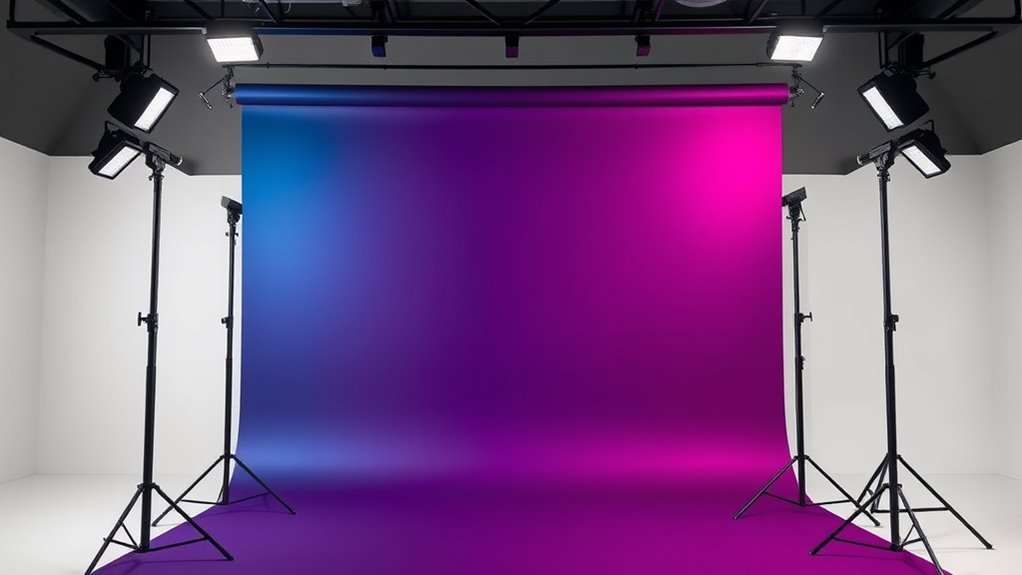 adjustable stable versatile setup