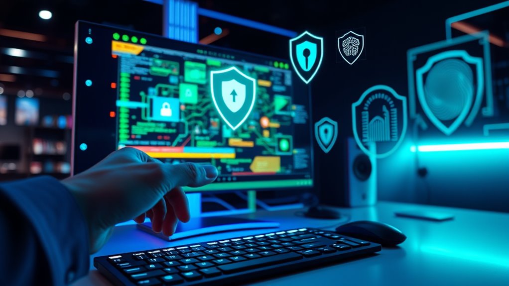 advanced ai cybersecurity defenses