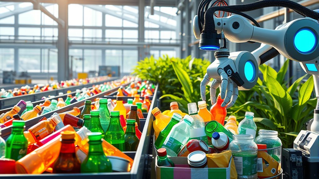 advanced recycling and waste conversion