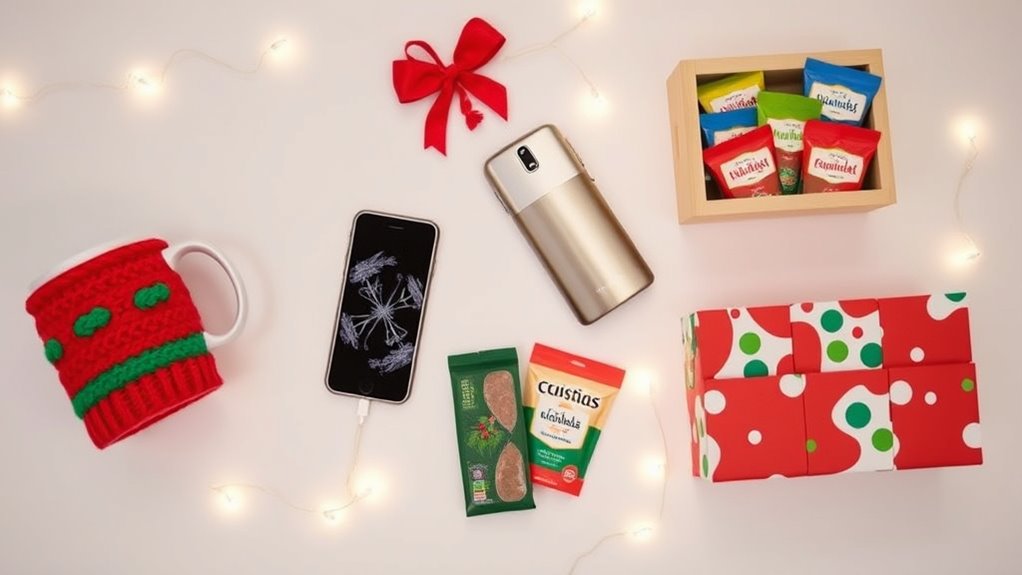 affordable christmas coworker gifts