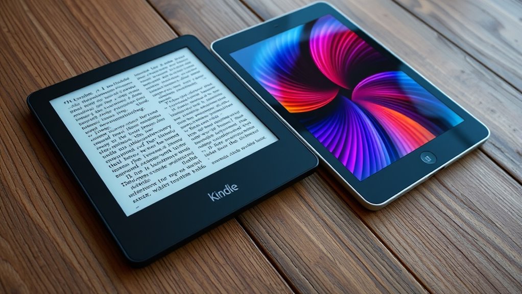 affordable dedicated reading device