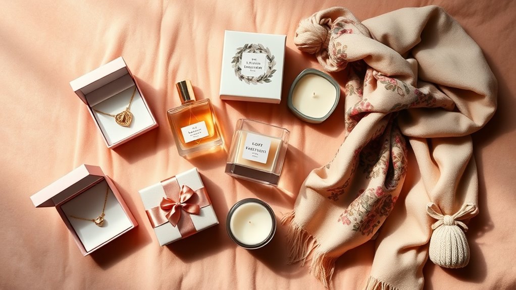 affordable luxury gifts for her