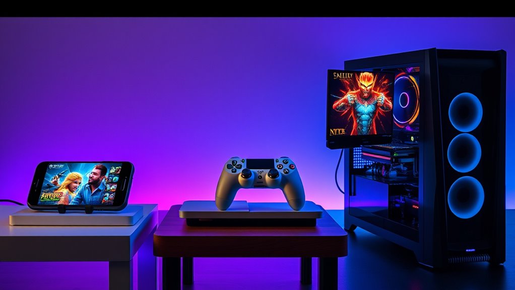 affordable mobile gaming access