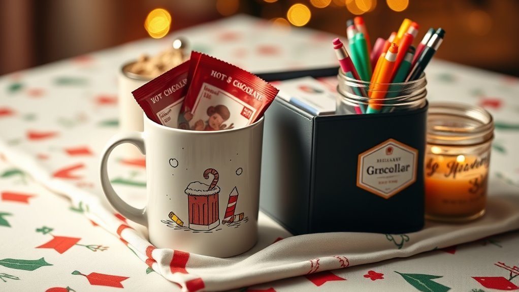 affordable personalized office gifts