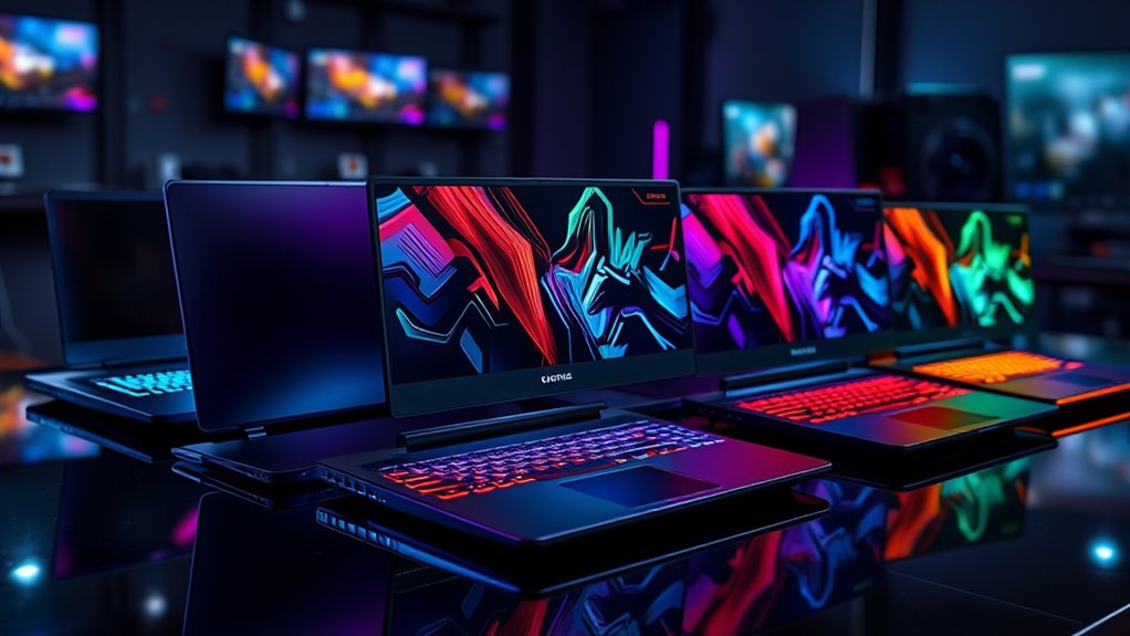 affordable powerful gaming laptops