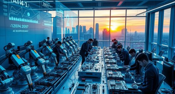 ai and automation impact jobs