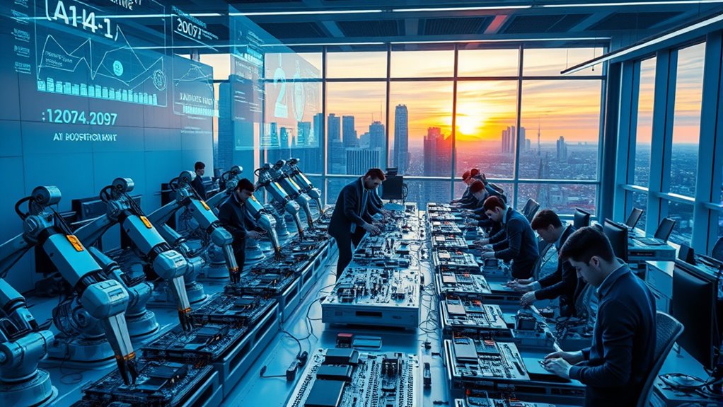 ai and automation impact jobs