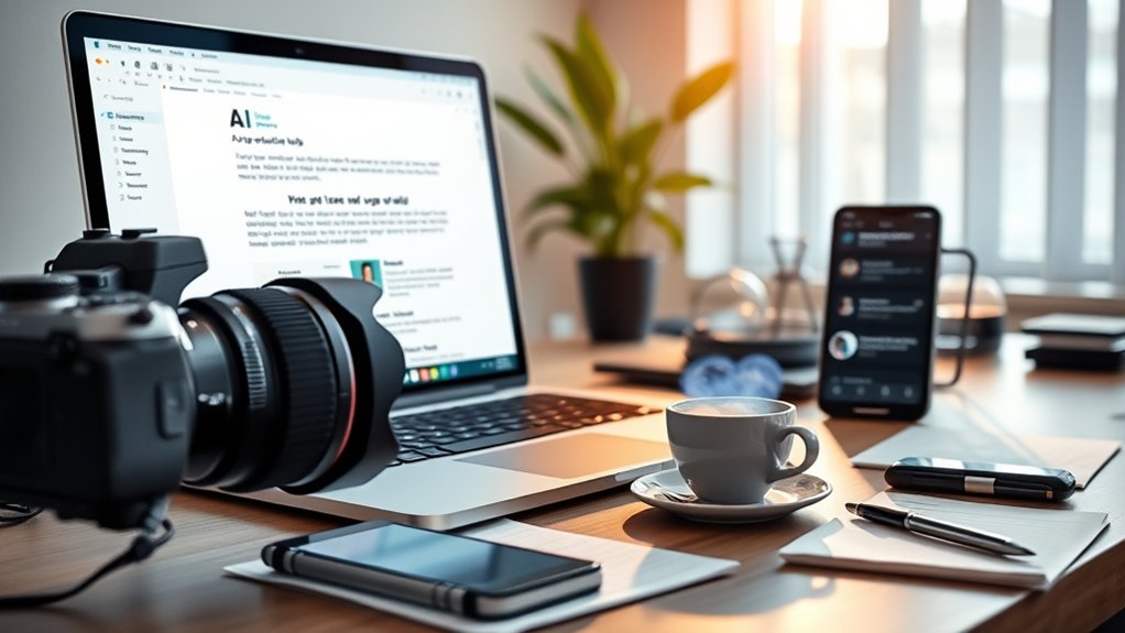 ai email limitations and ethics