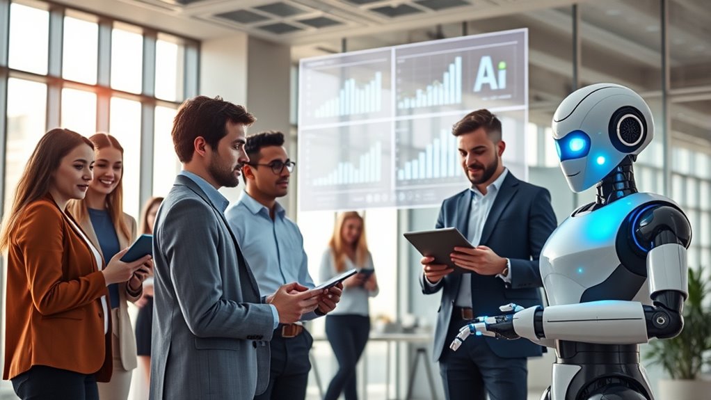 ai enhances workforce efficiency