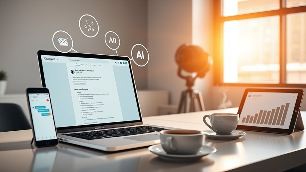 ai streamlines inbox organization