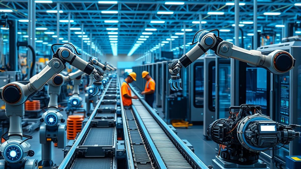 ai transforms key industries