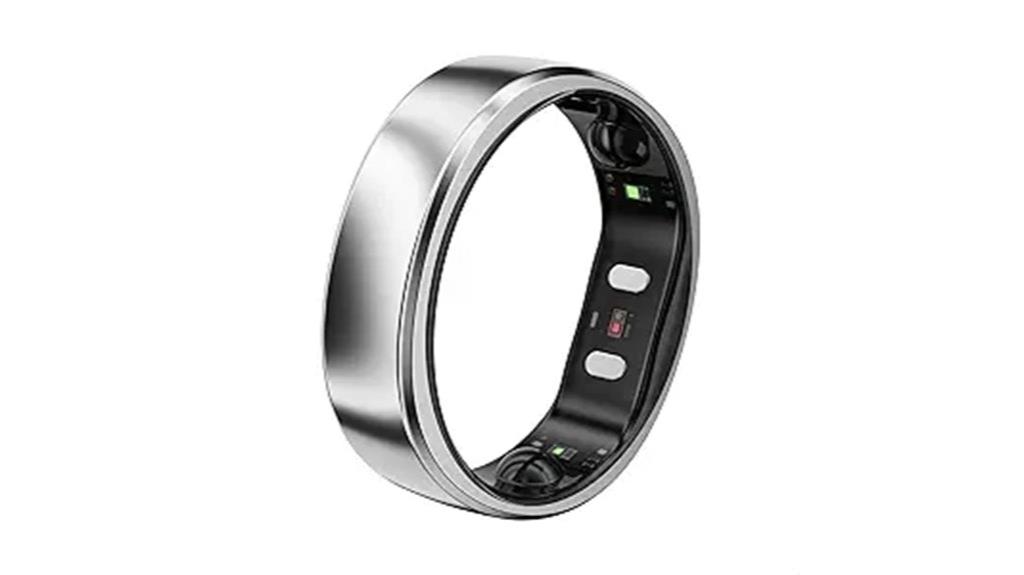 air smart ring battery