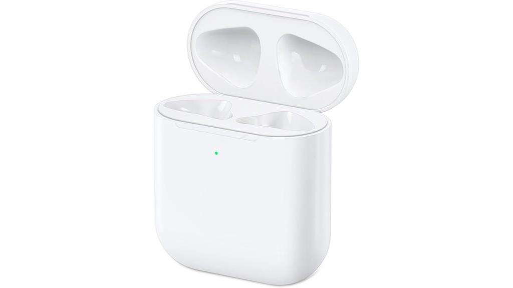 airpods wireless charging case