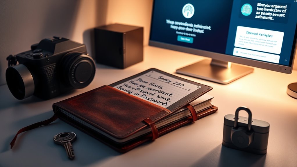 alternative security methods for accounts