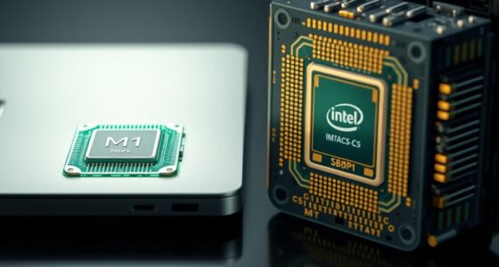 apple m1 vs intel
