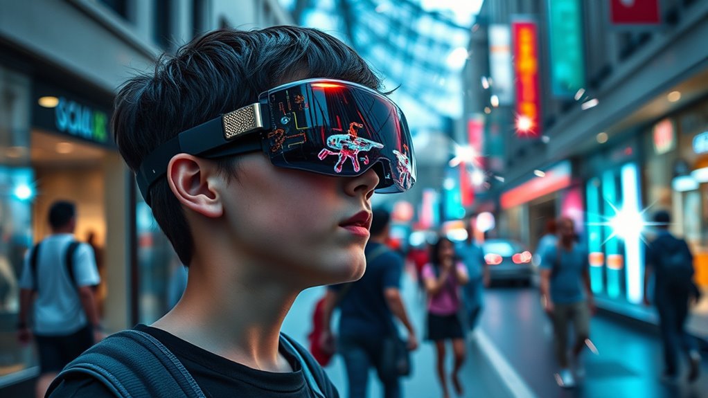 ar adoption driven by technology