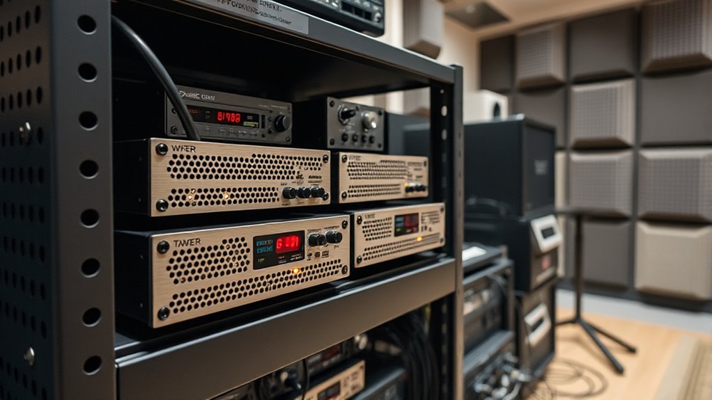 audio power conditioner essentials