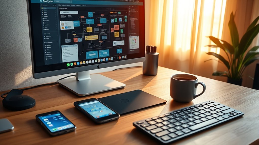 automate tasks with automation tools