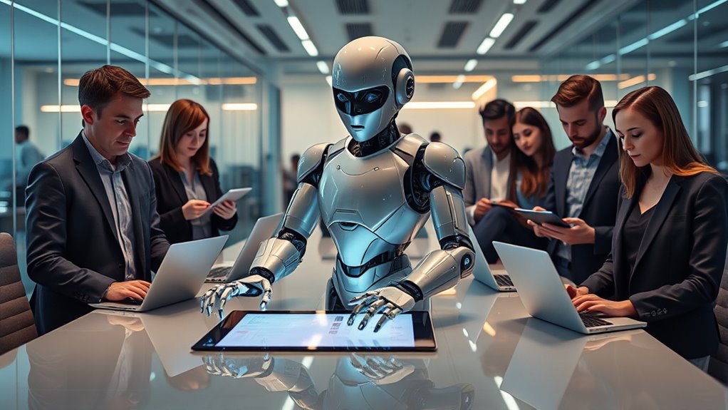 automation enhances workplace safety