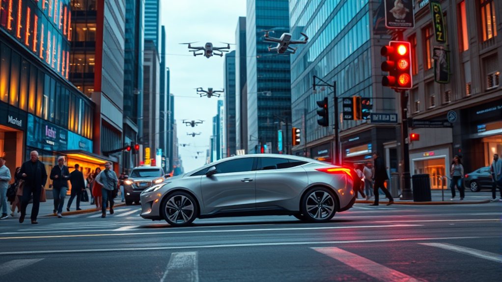 autonomous vehicles transform transportation