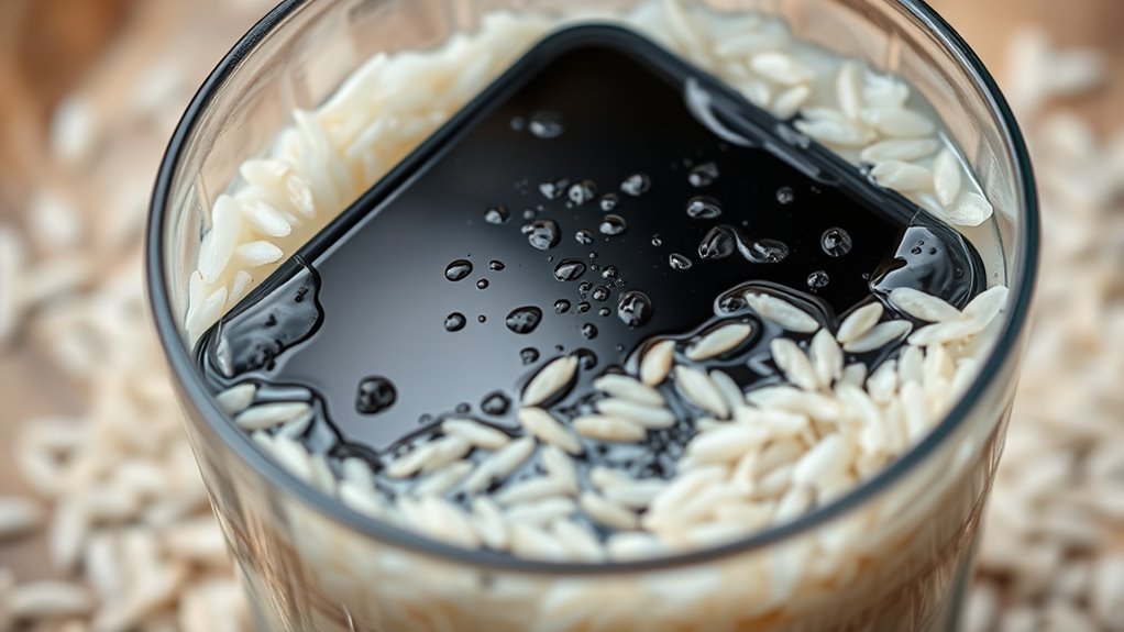 avoid heat drying devices