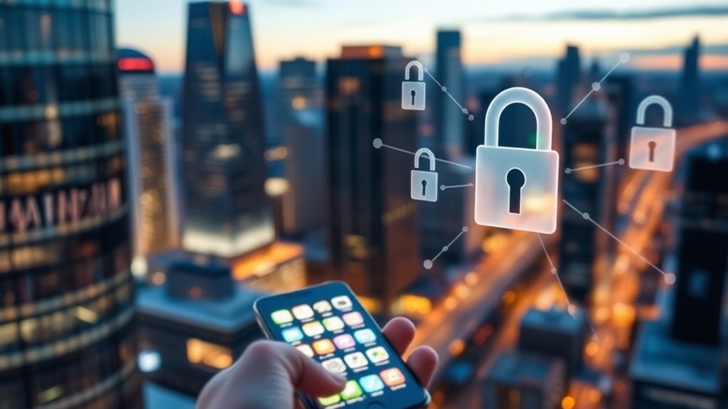 balancing privacy and trust