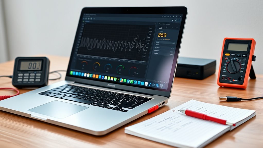 battery calibration ensures accuracy