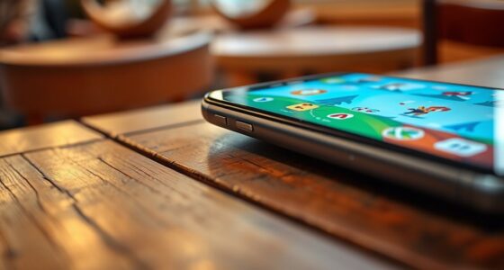 battery friendly mobile gaming