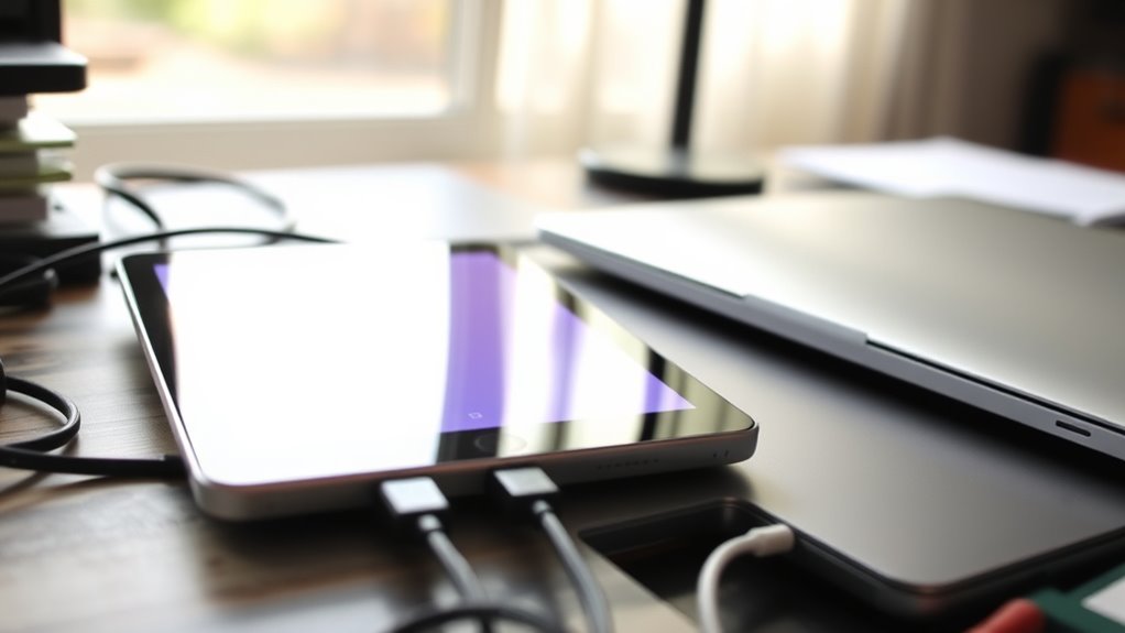 battery life and charging