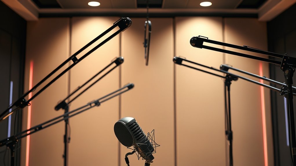 best microphone boom arms