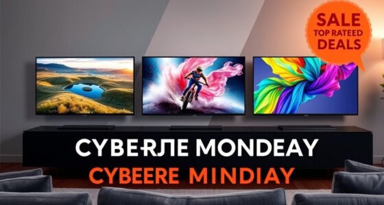 best oled tv cyber monday