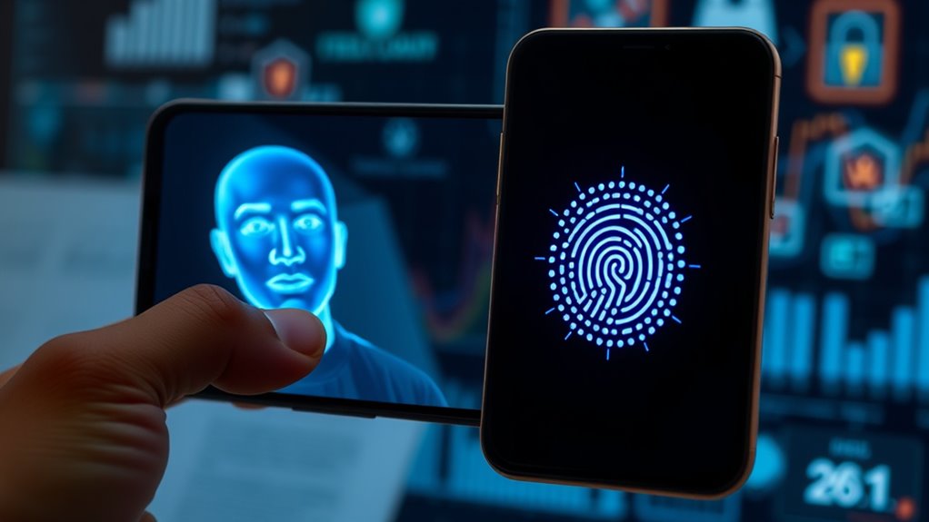 biometric market growth and regulations