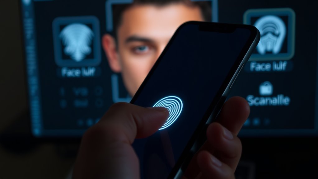 biometric privacy and security