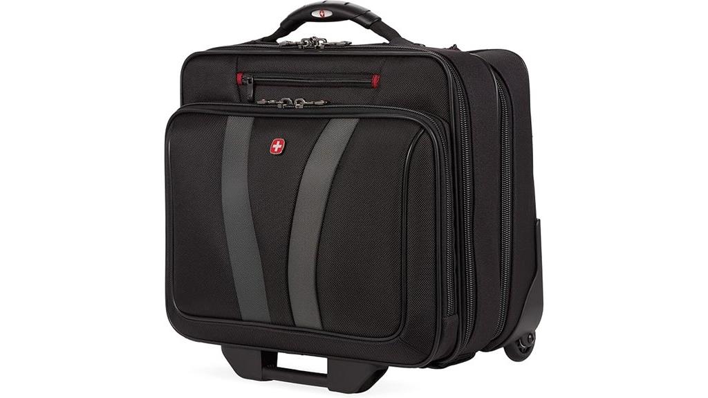 black granada pro luggage