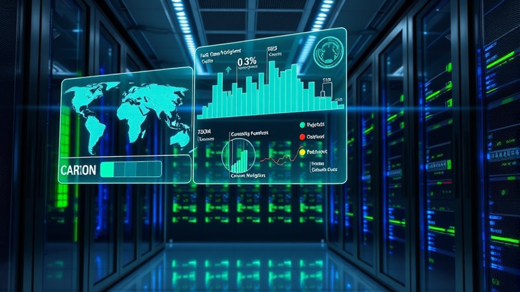 blockchain for carbon transparency