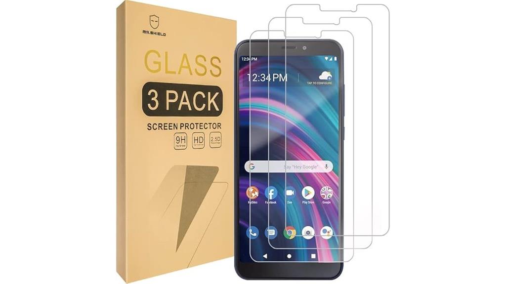 blu view 3 protector