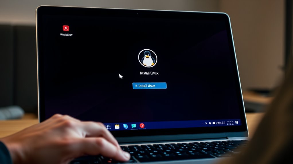 boot usb verify hardware