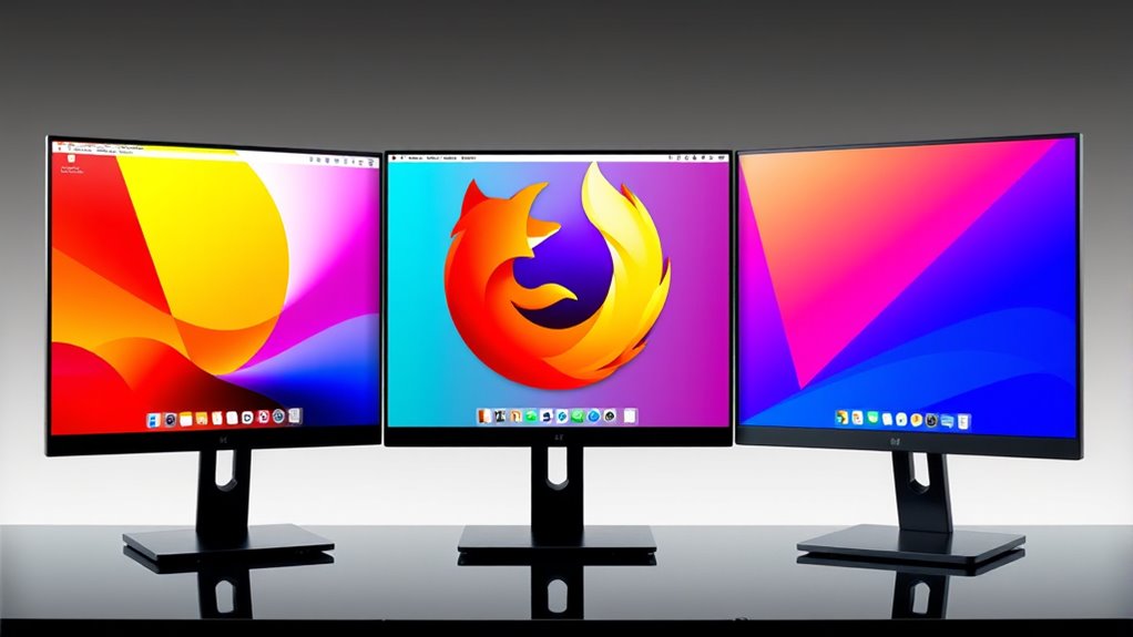 browser competition chrome firefox edge