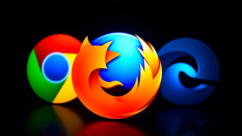 browser market share shifts